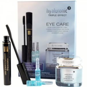 hyaluronic³ Eye Care Set