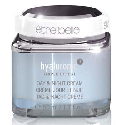 hyaluronic³ Tag & Nacht Creme