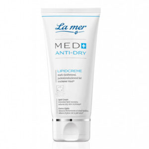 Med + Anti Dry Lipidcreme