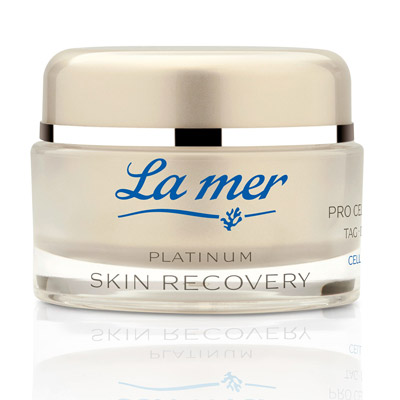 Platinum Skin Recovery Pro Cell Cream Tag