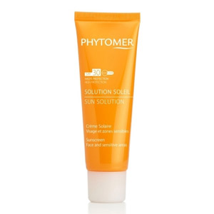 PHYTOMER Solution Soleil Creme Solaire SPF 30 50ml