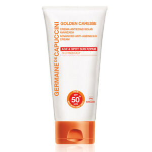GERMAINE DE CAPUCCINI Advanced Anti-Aging Sun Cream SPF 50+