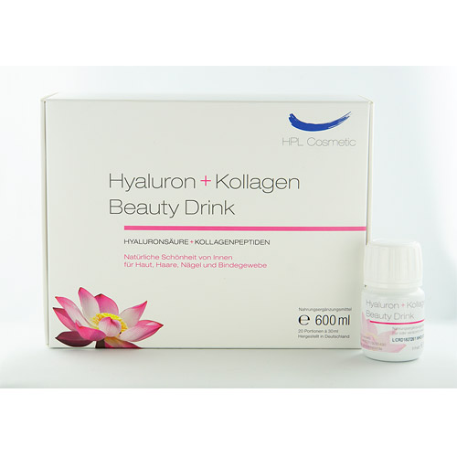 Hyaluron & Kollagen Beauty Drink